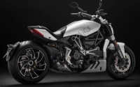 Wszystkie oryginalne i zamienne części do Twojego Ducati Diavel Xdiavel S USA 1260 2018.